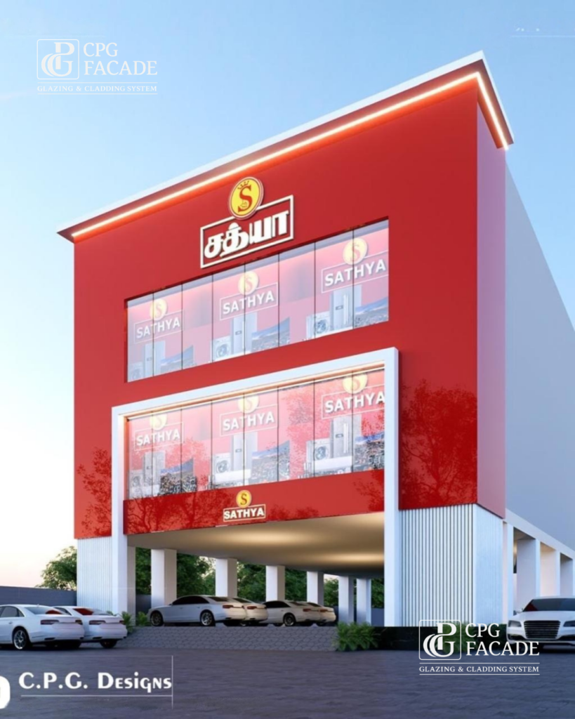 CPG-Facade-Sathya Agencies