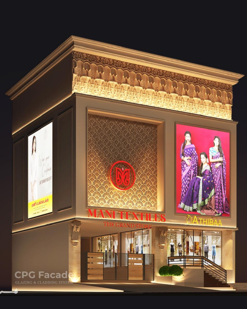 CPG-Facade-Mani Textiles