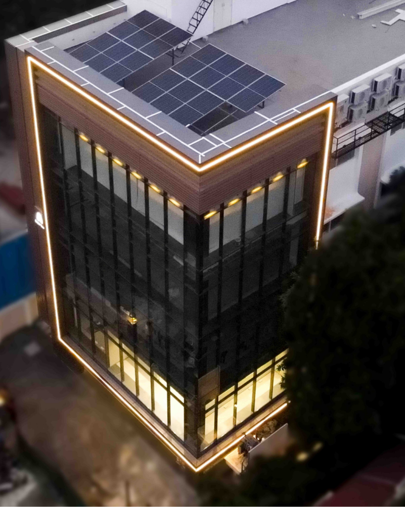 CPG-Facade-Green Park Tower