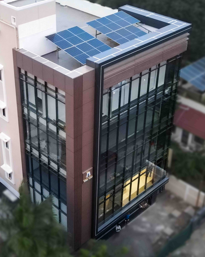 CPG-Facade-Green Park Tower