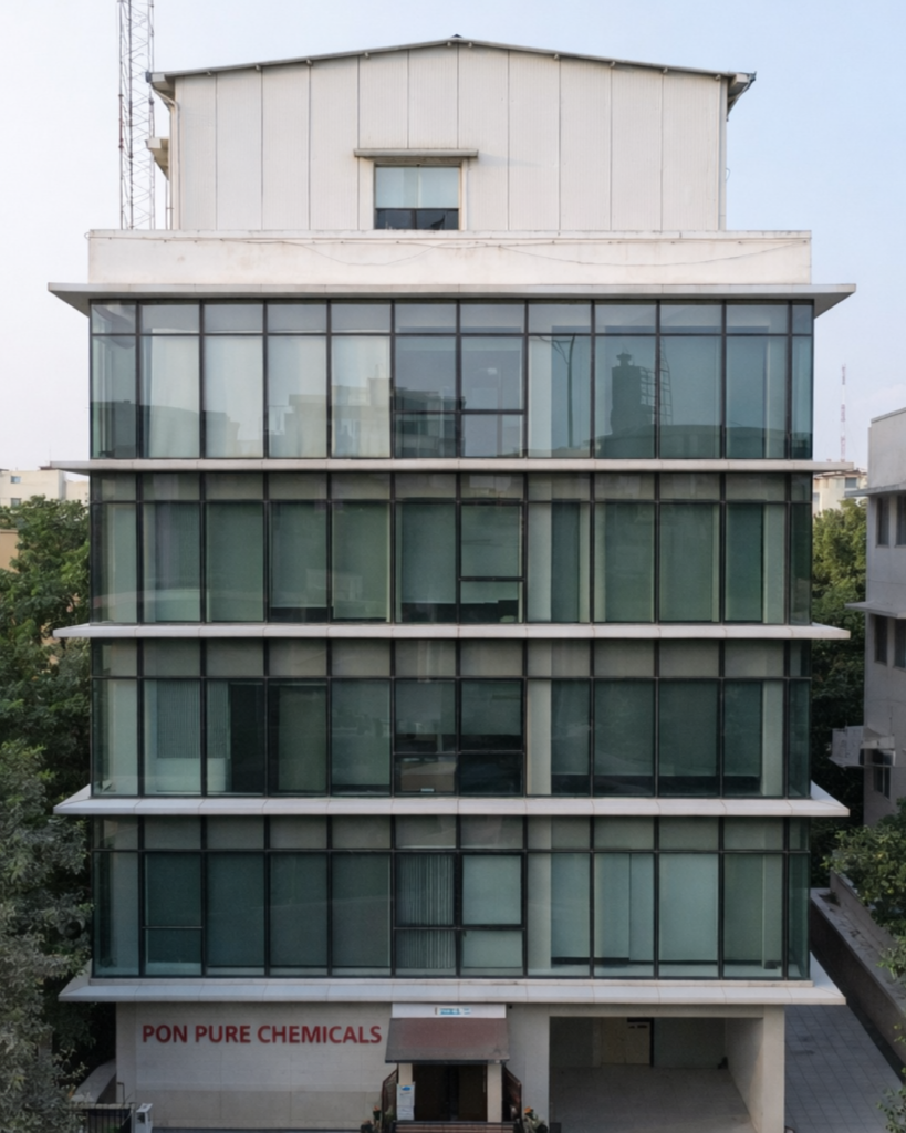 CPG-Facade-Pon Pure Chemicals