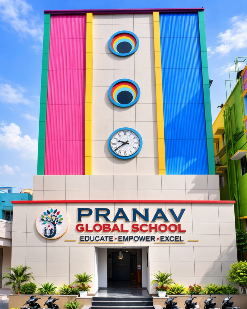 CPG-Facade-Pranav Global