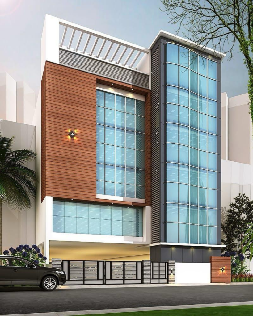 CPG-Facade-Dakshin Women Care Hospital & Fertility Center